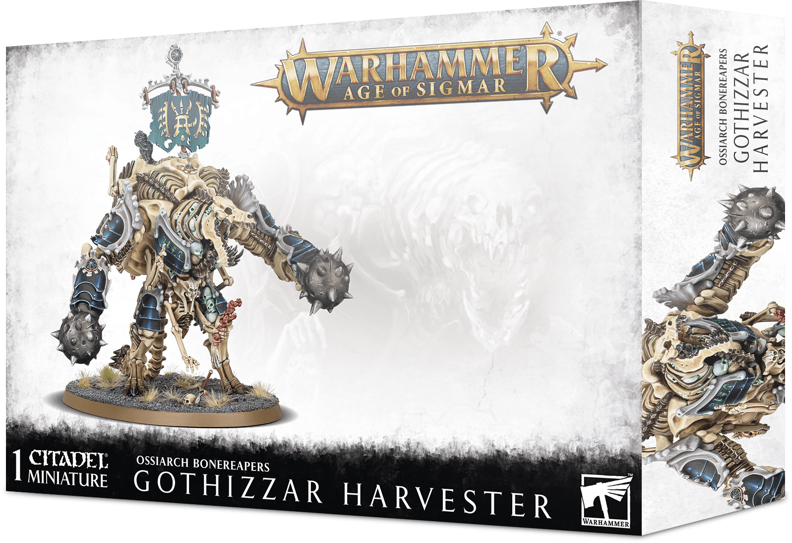 Gothizzar Harvester